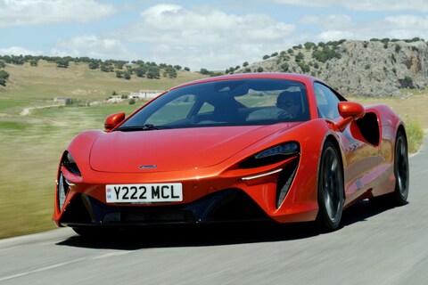 Test: McLaren Artura (2022)