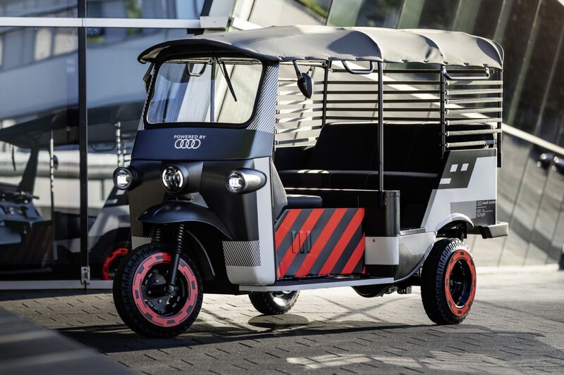 Audi Riksja