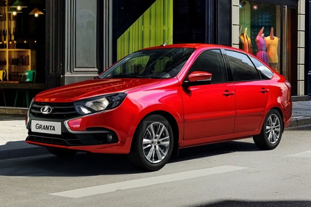 Lada heeft weer airbags - AutoWeek