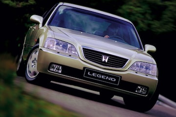 Honda Legend Facelift Friday