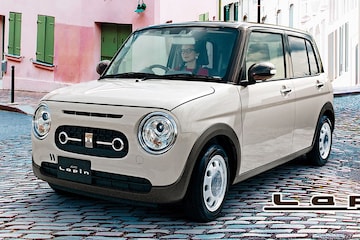 Suzuki Alto Lapin LC