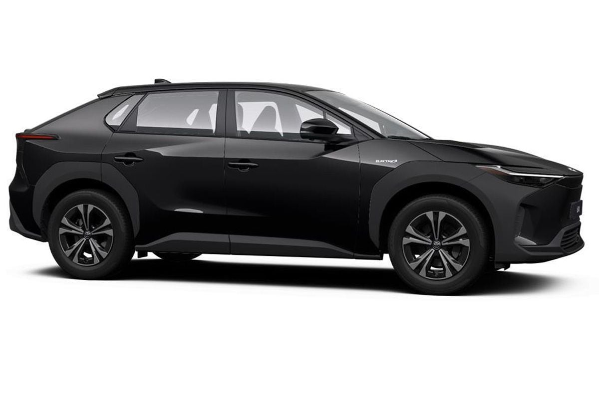 Toyota BZ4x back to basics