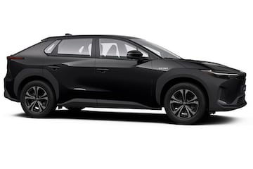 Toyota BZ4x back to basics