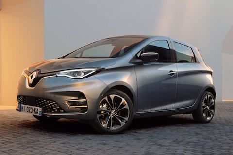 Kleine update voor Renault Zoe