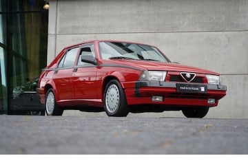 Alfa Romeo 75 3.0 V6 QV - Liefhebber gezocht