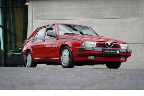 Alfa Romeo 75 3.0 V6 QV - Liefhebber gezocht