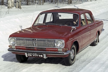 GAZ Volga