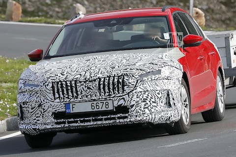 Facelift op komst voor Skoda Octavia