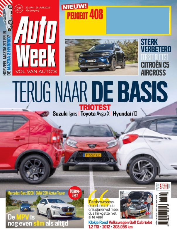 AutoWeek 25 2022