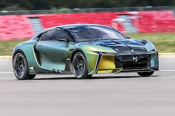 DS E-Tense Performance