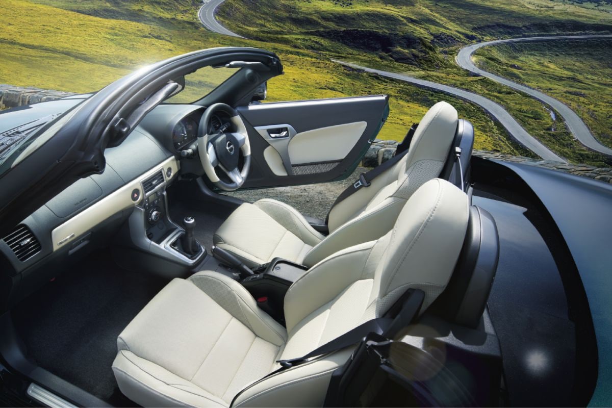 Daihatsu Copen 20th Anniversary