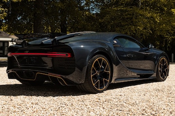 Bugatti Chiron L'ébé