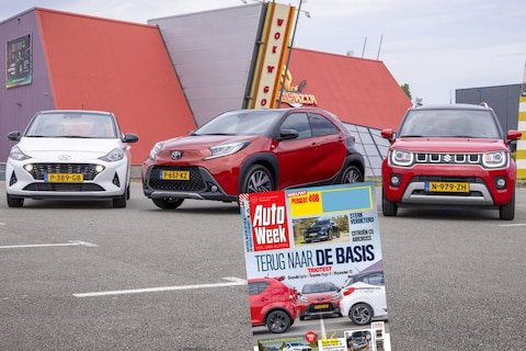 Dit lees je in AutoWeek 25