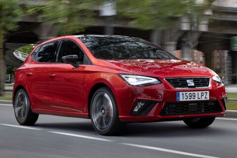 Seat Ibiza 1.5 Sport: 150 pk sterke topversie