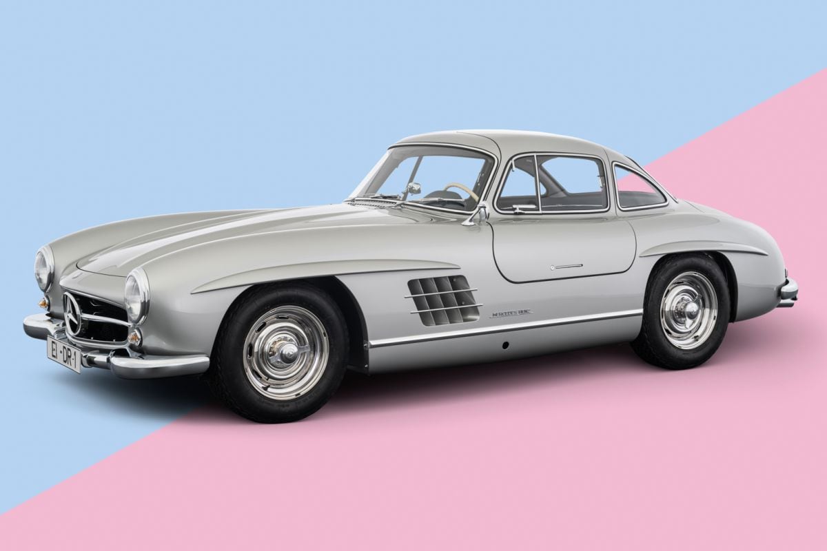 Mercedes-Benz 300SL