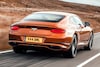 Bentley Continental GT Mulliner