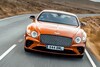 Bentley Continental GT Mulliner