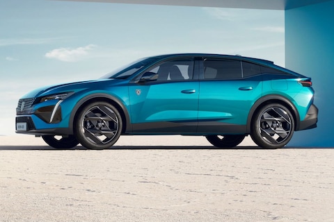 Peugeot verwacht dat traditionele SUV's het veld ruimen