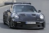 Spyshots Porsche 911 GT3 RS