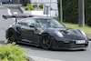 Spyshots Porsche 911 GT3 RS