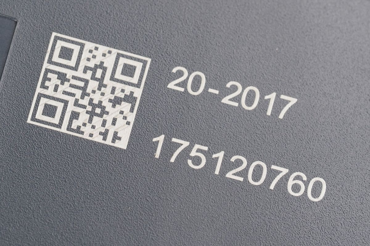 Ware leeftijd - Productieweek compressor