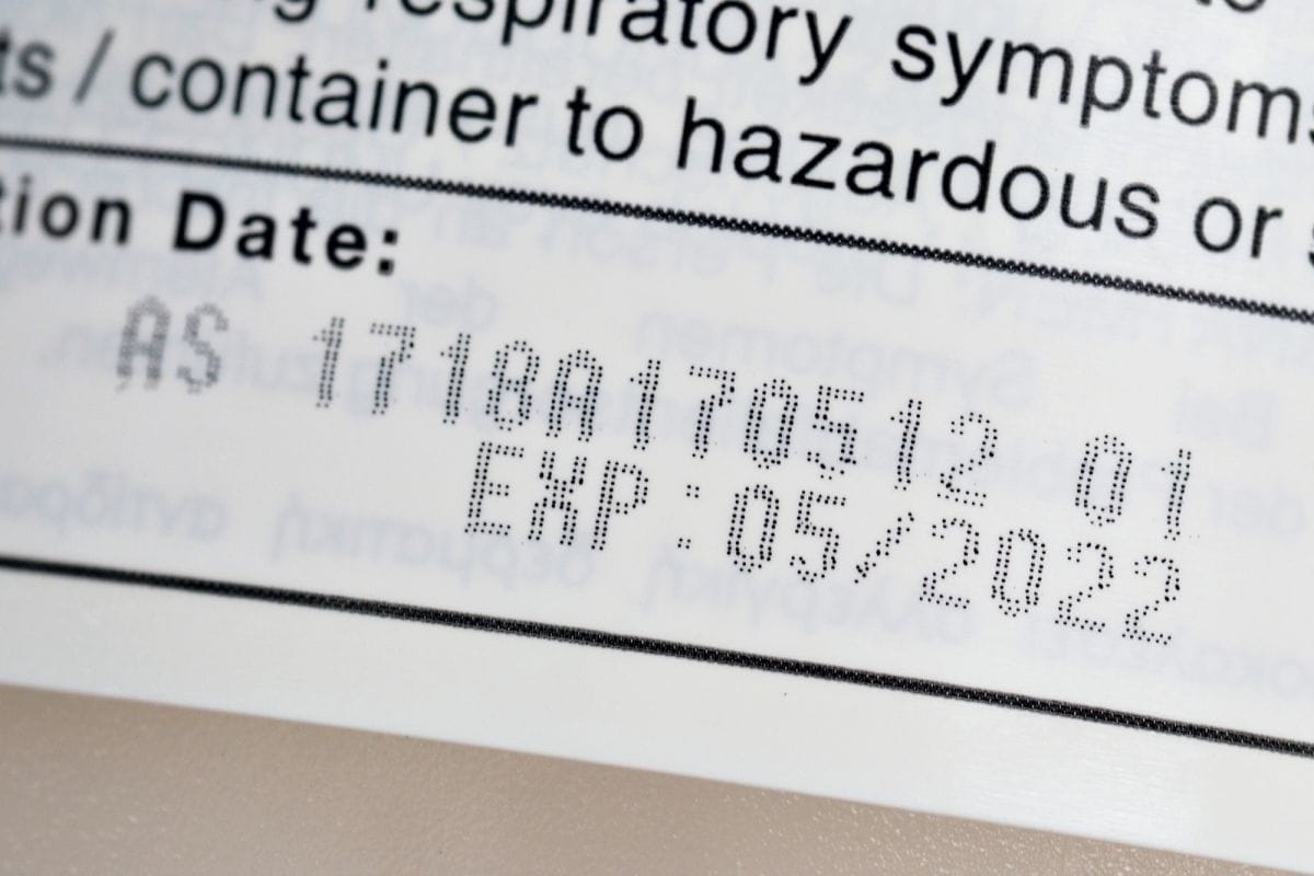 Ware leeftijd - houdbaarheid bandenplakmiddel