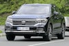 Spyshots Volkswagen Touareg