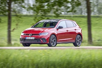 volkswagen polo gti