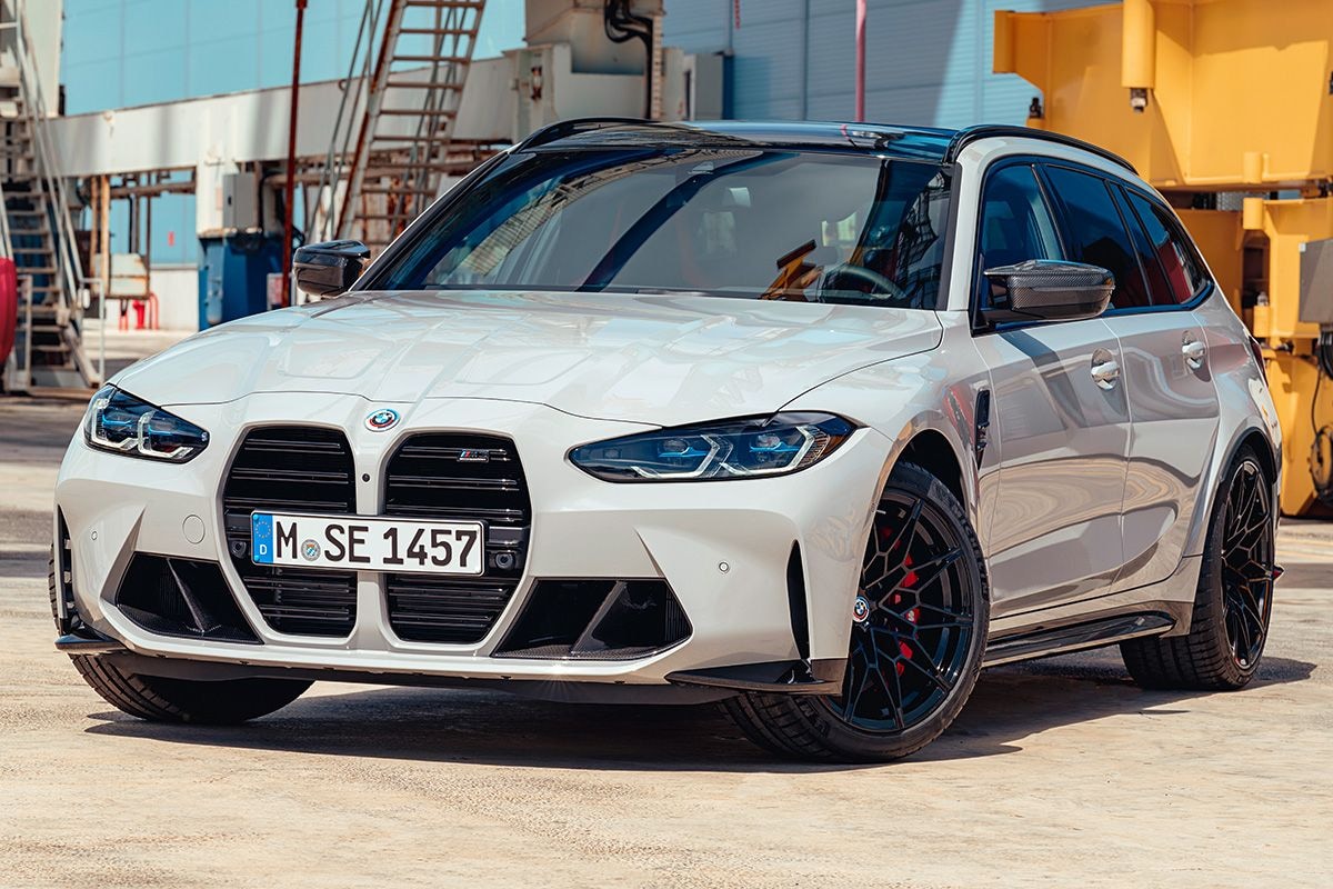 BMW M3 Touring Competition xDrive