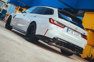 BMW M3 Touring Competition xDrive