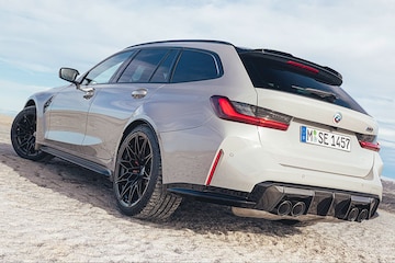 BMW 3-serie Touring Competition xDrive