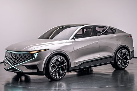 Namx: zo werkt de waterstofauto met verwisselbare capsules