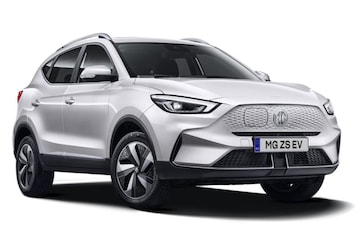 MG ZS EV
