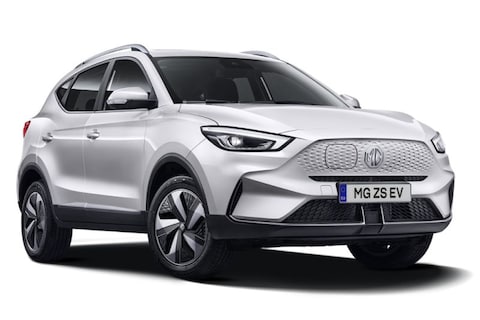 MG ZS EV - Back to Basics