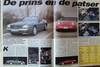 SL en Corvette Oude Doos