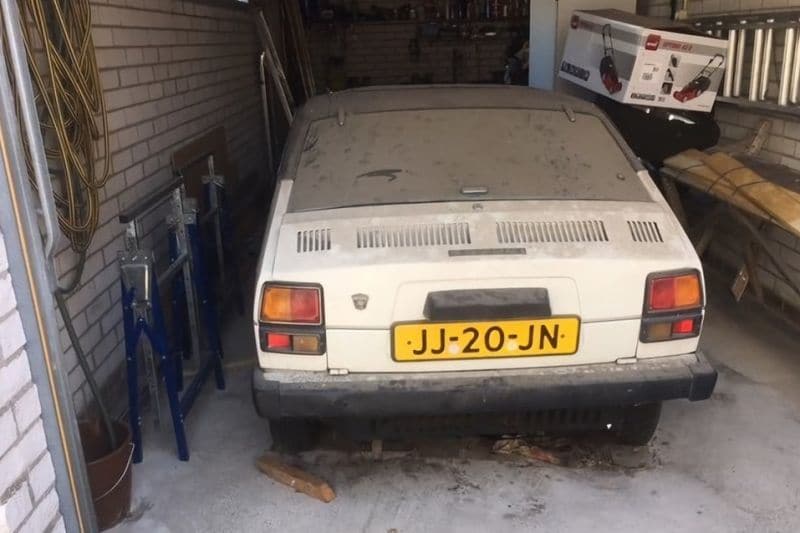 Suzuki SC100 GX Liefhebber Gezocht