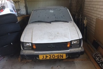 Suzuki SC100 GX Liefhebber Gezocht