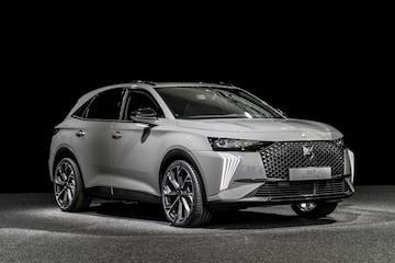 DS 7 is vernieuwde DS 7 Crossback