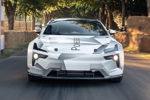 Polestar 5: bijna 900 pk sterk