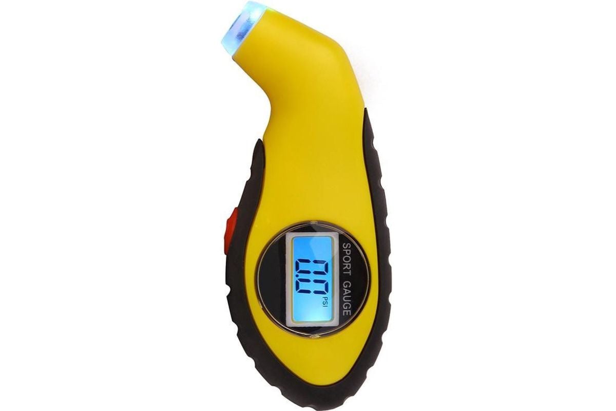 Digitale bandenspanningsmeter