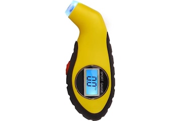 Digitale bandenspanningsmeter