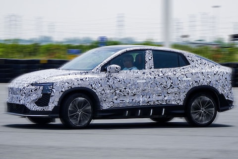 Elektrische Aiways U6 SUV-Coupé eind dit jaar op de markt