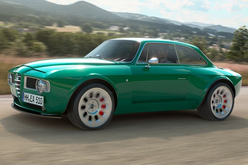 Emilia GT Veloce