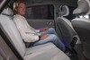 Hyundai Ioniq 6 achterbank
