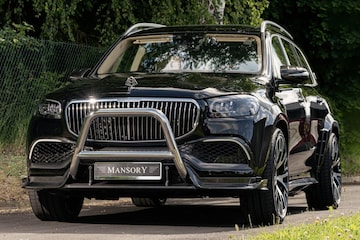 Mansory GLS