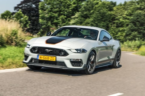 Ford Mustang wordt €6.500 duurder