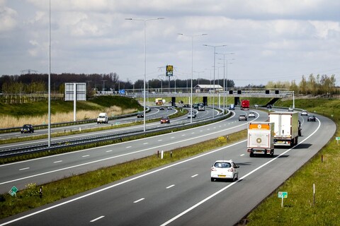 Nederlander rijdt gemiddeld 11.000 kilometer per jaar
