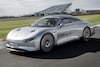 Mercedes-Benz Vision EQXX