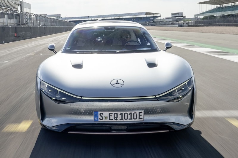 Mercedes-Benz Vision EQXX