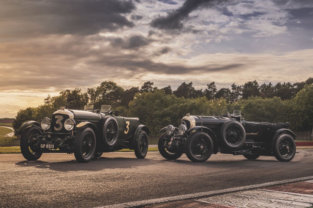 Bentley Speed Six